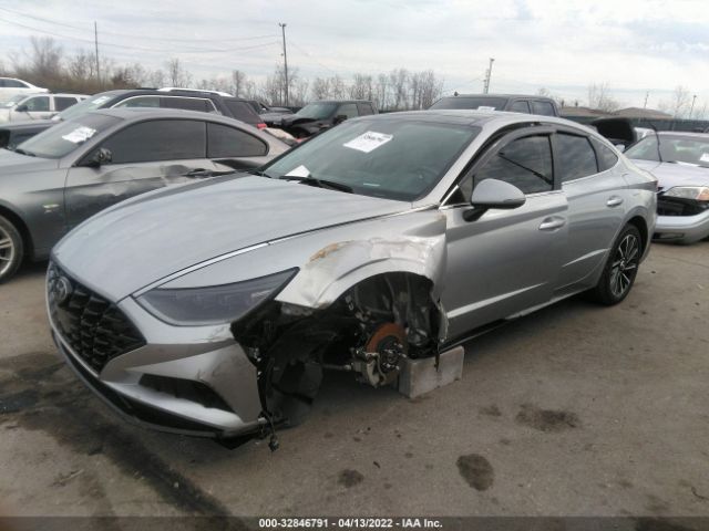 Photo 1 VIN: 5NPEH4J21LH045381 - HYUNDAI SONATA 