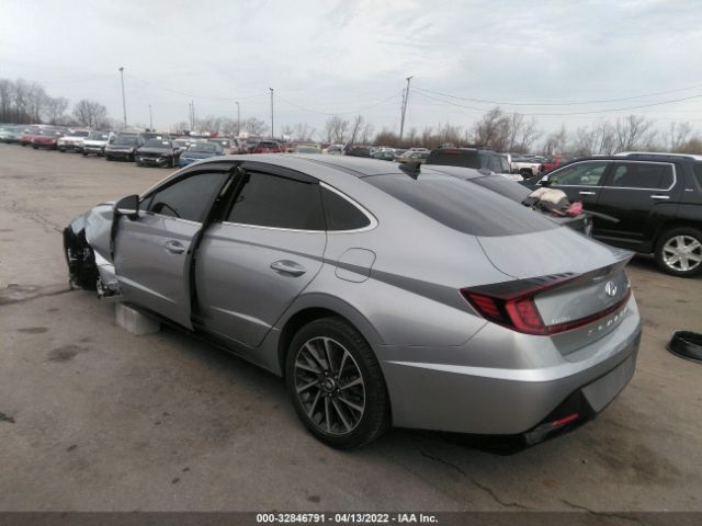 Photo 2 VIN: 5NPEH4J21LH045381 - HYUNDAI SONATA 