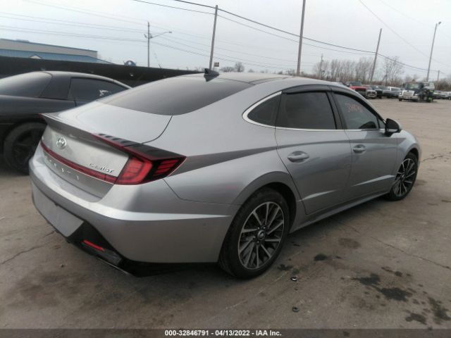 Photo 3 VIN: 5NPEH4J21LH045381 - HYUNDAI SONATA 