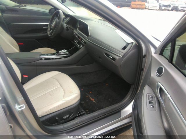 Photo 4 VIN: 5NPEH4J21LH045381 - HYUNDAI SONATA 