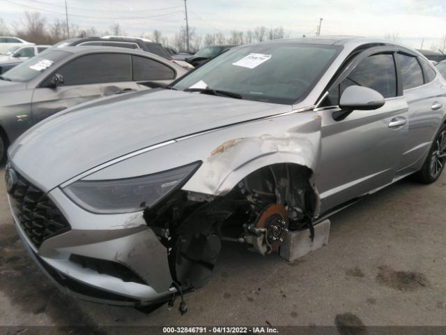 Photo 5 VIN: 5NPEH4J21LH045381 - HYUNDAI SONATA 