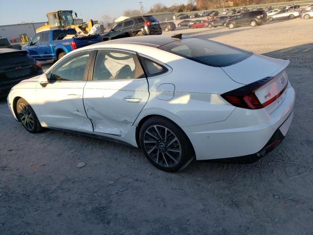 Photo 1 VIN: 5NPEH4J21LH046059 - HYUNDAI SONATA LIM 