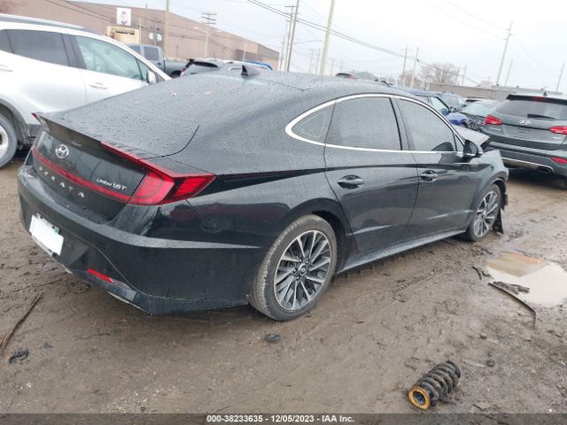 Photo 3 VIN: 5NPEH4J21LH049673 - HYUNDAI SONATA 