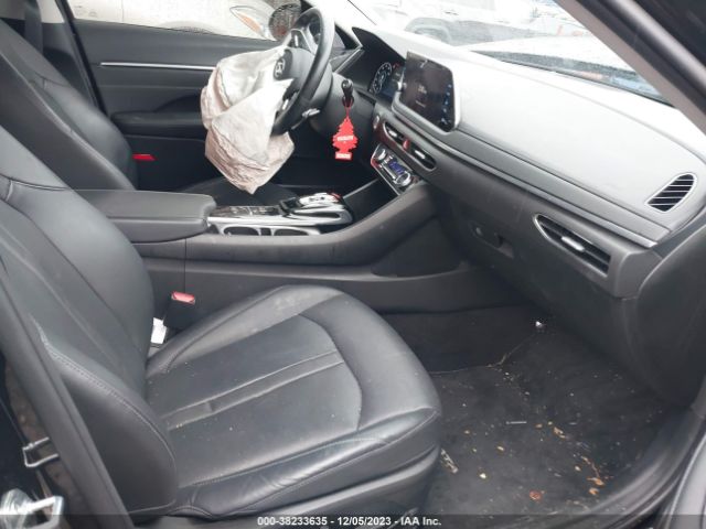 Photo 4 VIN: 5NPEH4J21LH049673 - HYUNDAI SONATA 