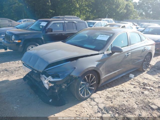 Photo 1 VIN: 5NPEH4J21LH060236 - HYUNDAI SONATA 