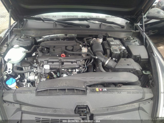 Photo 9 VIN: 5NPEH4J21MH069732 - HYUNDAI SONATA 