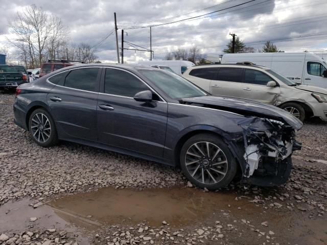 Photo 3 VIN: 5NPEH4J21MH070430 - HYUNDAI SONATA LIM 