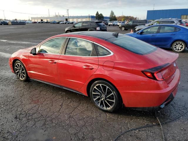 Photo 1 VIN: 5NPEH4J21MH075143 - HYUNDAI SONATA 