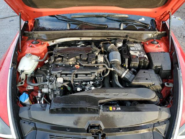 Photo 10 VIN: 5NPEH4J21MH075143 - HYUNDAI SONATA 