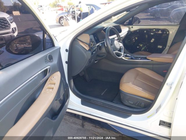 Photo 4 VIN: 5NPEH4J21MH075224 - HYUNDAI SONATA 