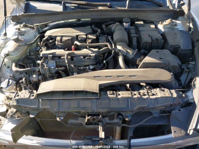 Photo 9 VIN: 5NPEH4J21MH075224 - HYUNDAI SONATA 