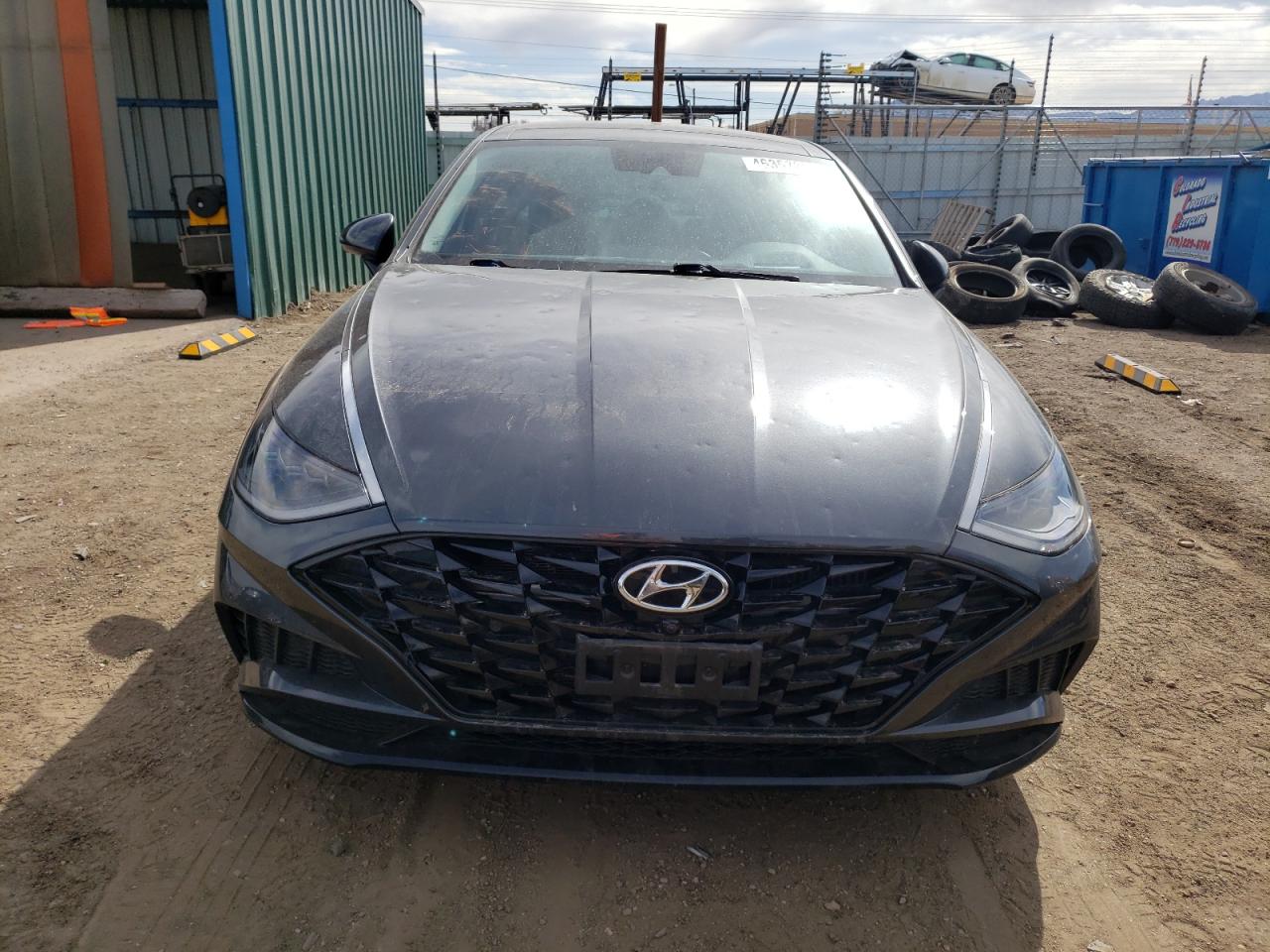 Photo 4 VIN: 5NPEH4J21MH081086 - HYUNDAI SONATA 