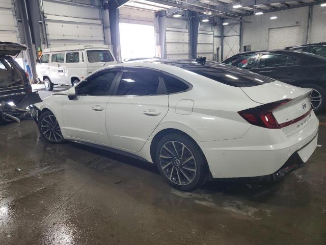 Photo 1 VIN: 5NPEH4J21MH085235 - HYUNDAI SONATA LIM 