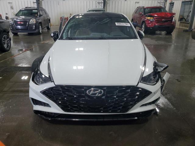 Photo 4 VIN: 5NPEH4J21MH085235 - HYUNDAI SONATA LIM 