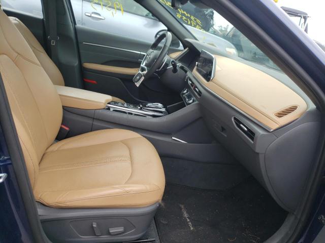 Photo 4 VIN: 5NPEH4J21MH089138 - HYUNDAI SONATA LIM 