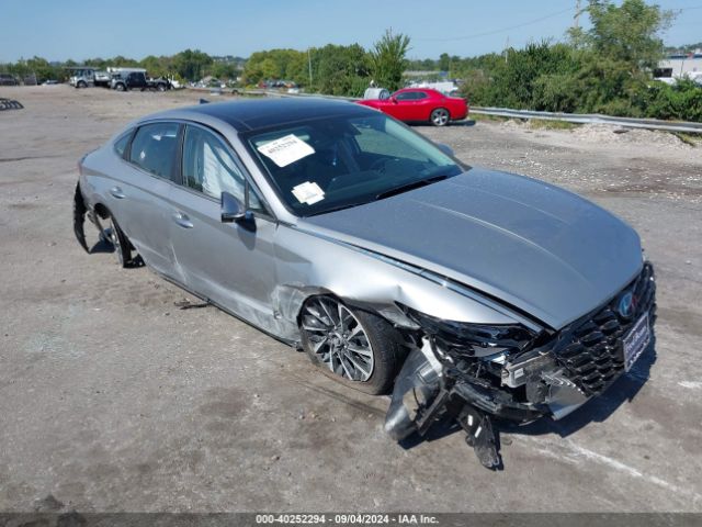 Photo 0 VIN: 5NPEH4J21MH089463 - HYUNDAI SONATA 