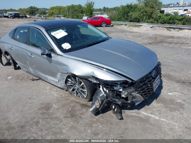 Photo 5 VIN: 5NPEH4J21MH089463 - HYUNDAI SONATA 