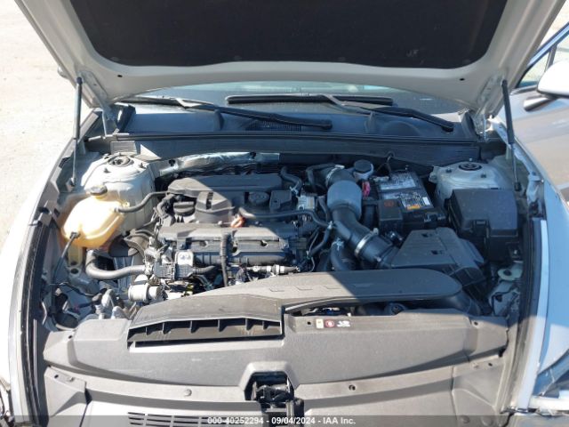 Photo 9 VIN: 5NPEH4J21MH089463 - HYUNDAI SONATA 