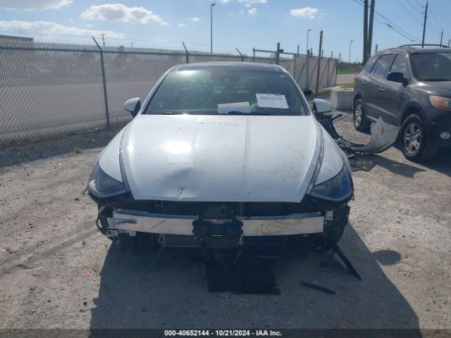 Photo 5 VIN: 5NPEH4J21MH101482 - HYUNDAI SONATA 