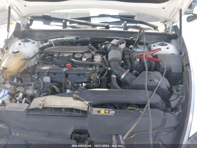 Photo 9 VIN: 5NPEH4J21MH101482 - HYUNDAI SONATA 