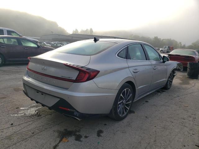 Photo 3 VIN: 5NPEH4J21MH102096 - HYUNDAI SONATA LIM 