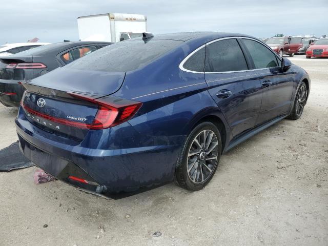 Photo 2 VIN: 5NPEH4J21MH102762 - HYUNDAI SONATA LIM 