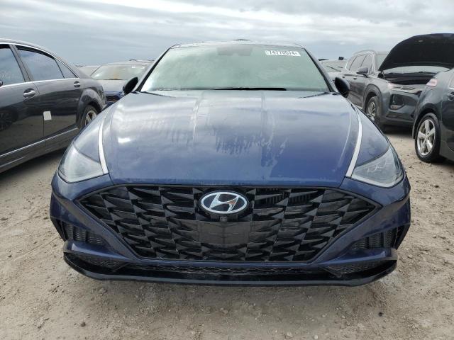 Photo 4 VIN: 5NPEH4J21MH102762 - HYUNDAI SONATA LIM 