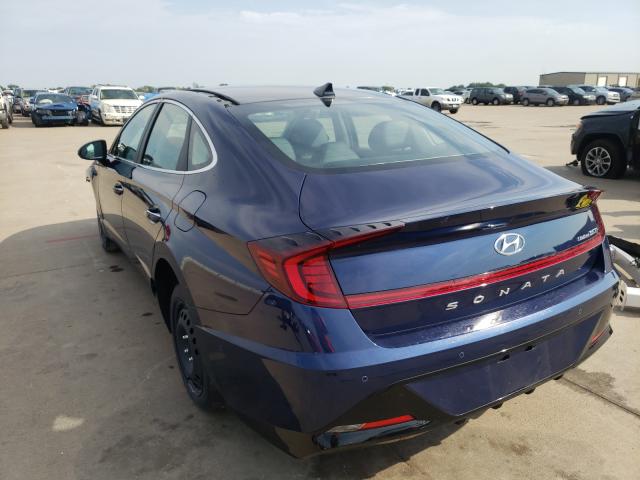 Photo 2 VIN: 5NPEH4J21MH118427 - HYUNDAI SONATA LIM 