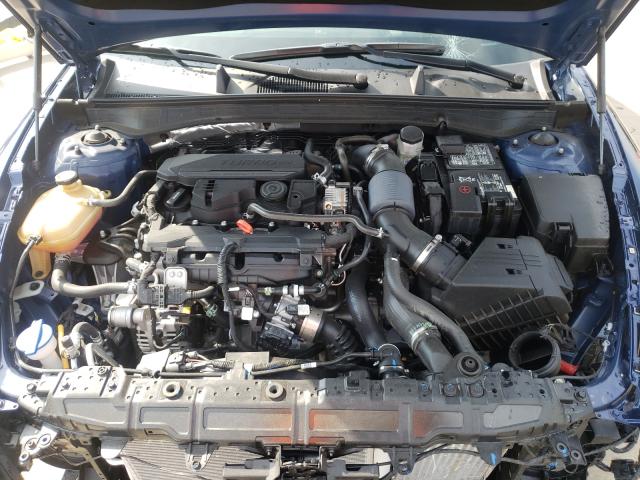 Photo 6 VIN: 5NPEH4J21MH118427 - HYUNDAI SONATA LIM 