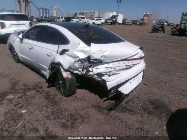 Photo 2 VIN: 5NPEH4J21MH119416 - HYUNDAI SONATA 