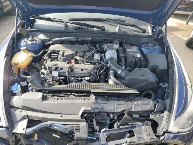 Photo 10 VIN: 5NPEH4J21NH141787 - HYUNDAI SONATA LIM 