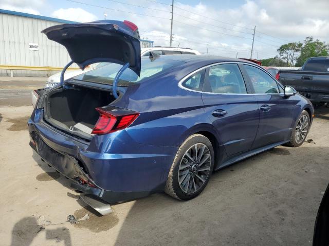 Photo 2 VIN: 5NPEH4J21NH141787 - HYUNDAI SONATA LIM 