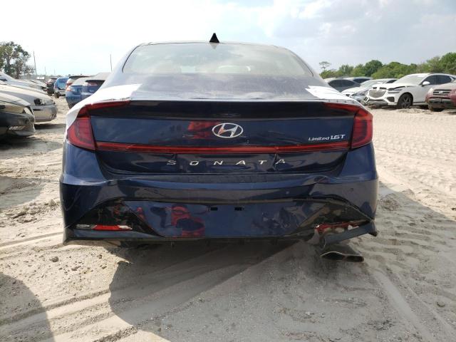 Photo 5 VIN: 5NPEH4J21NH141787 - HYUNDAI SONATA LIM 