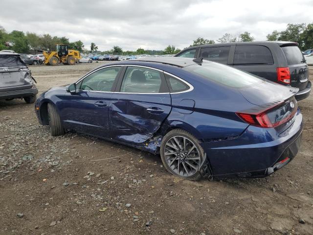 Photo 1 VIN: 5NPEH4J21NH150649 - HYUNDAI SONATA LIM 