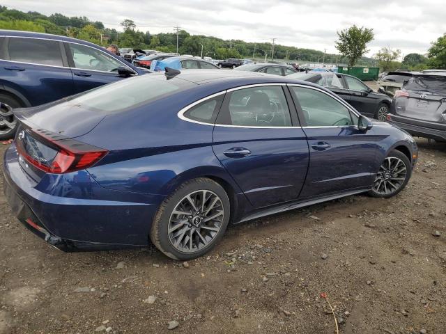 Photo 2 VIN: 5NPEH4J21NH150649 - HYUNDAI SONATA LIM 