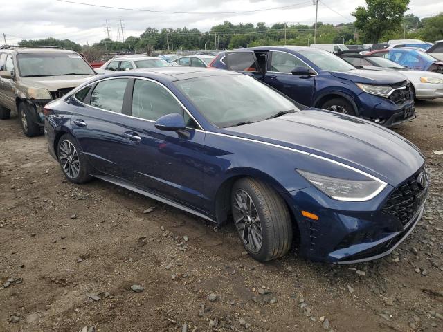 Photo 3 VIN: 5NPEH4J21NH150649 - HYUNDAI SONATA LIM 