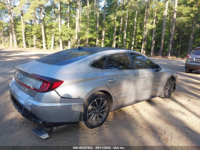 Photo 3 VIN: 5NPEH4J22LH005889 - HYUNDAI SONATA 