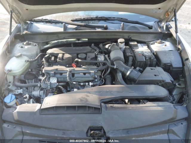 Photo 9 VIN: 5NPEH4J22LH005889 - HYUNDAI SONATA 