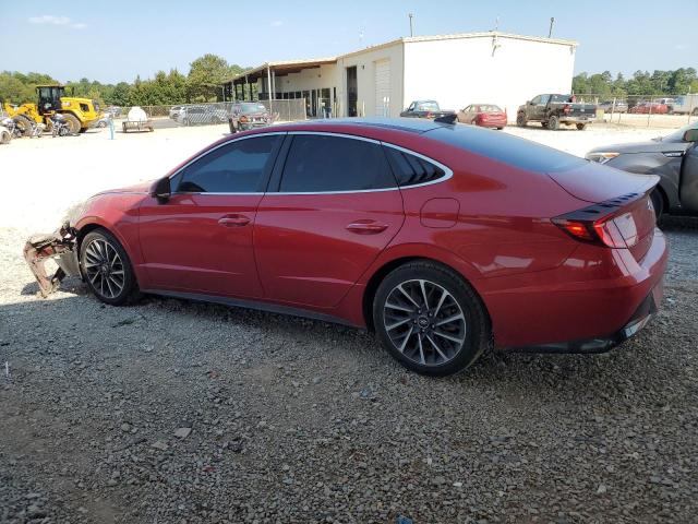 Photo 1 VIN: 5NPEH4J22LH006122 - HYUNDAI SONATA LIM 