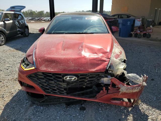 Photo 4 VIN: 5NPEH4J22LH006122 - HYUNDAI SONATA LIM 