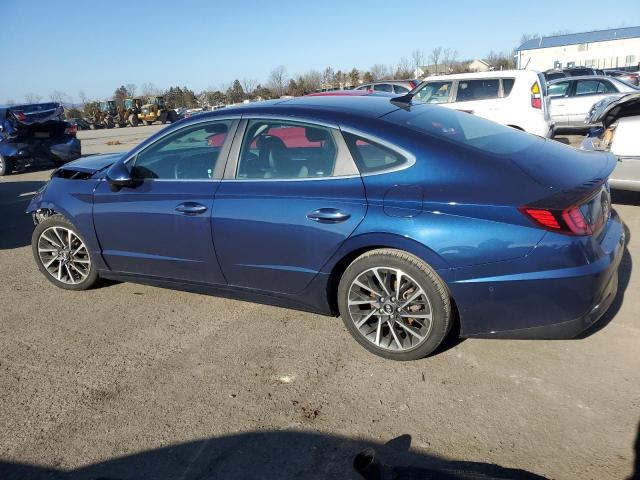 Photo 1 VIN: 5NPEH4J22LH013684 - HYUNDAI SONATA LIM 