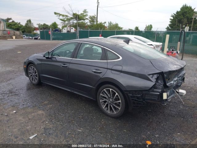 Photo 2 VIN: 5NPEH4J22LH015418 - HYUNDAI SONATA 