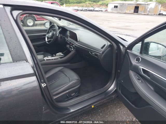 Photo 4 VIN: 5NPEH4J22LH015418 - HYUNDAI SONATA 