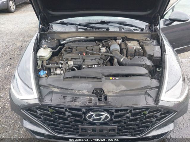 Photo 9 VIN: 5NPEH4J22LH015418 - HYUNDAI SONATA 