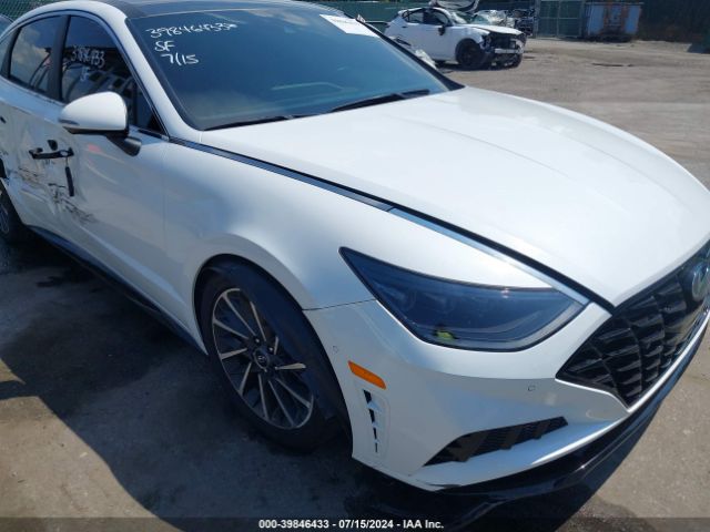 Photo 5 VIN: 5NPEH4J22LH024233 - HYUNDAI SONATA 