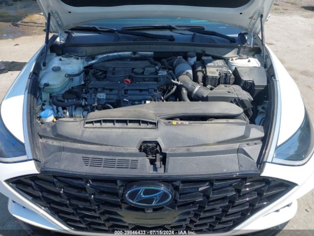 Photo 9 VIN: 5NPEH4J22LH024233 - HYUNDAI SONATA 