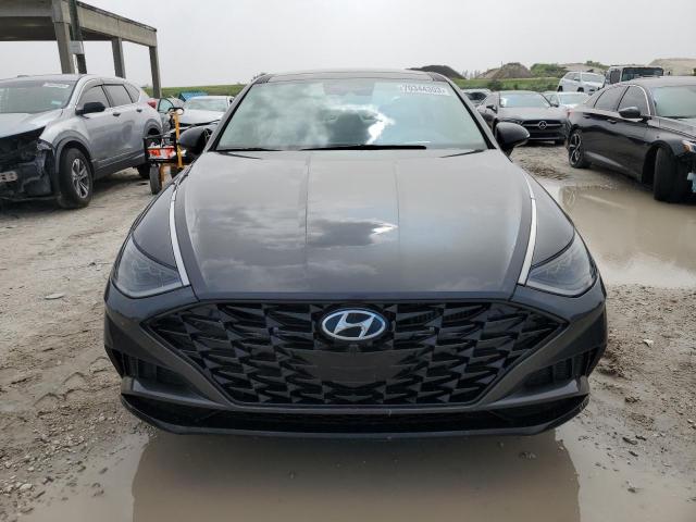 Photo 4 VIN: 5NPEH4J22LH031568 - HYUNDAI SONATA LIM 