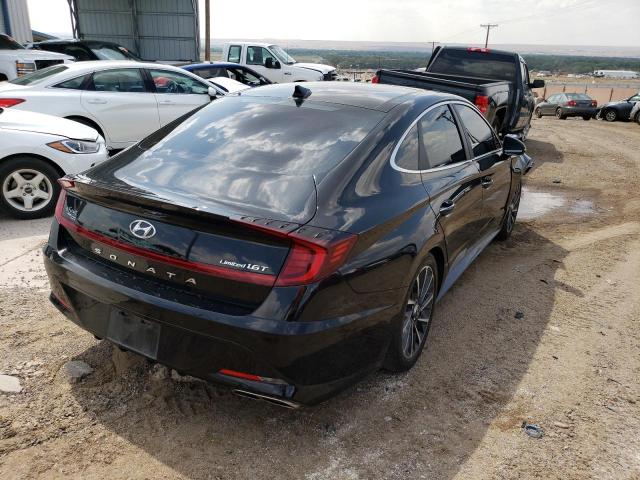 Photo 2 VIN: 5NPEH4J22LH034762 - HYUNDAI SONATA LIM 