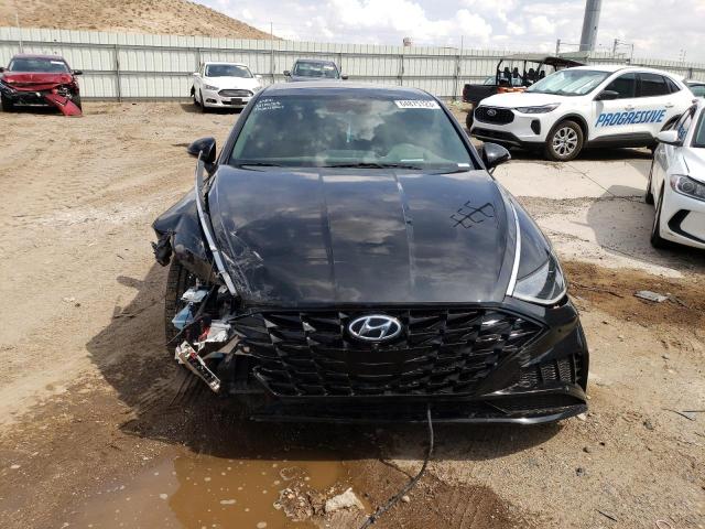 Photo 4 VIN: 5NPEH4J22LH034762 - HYUNDAI SONATA LIM 