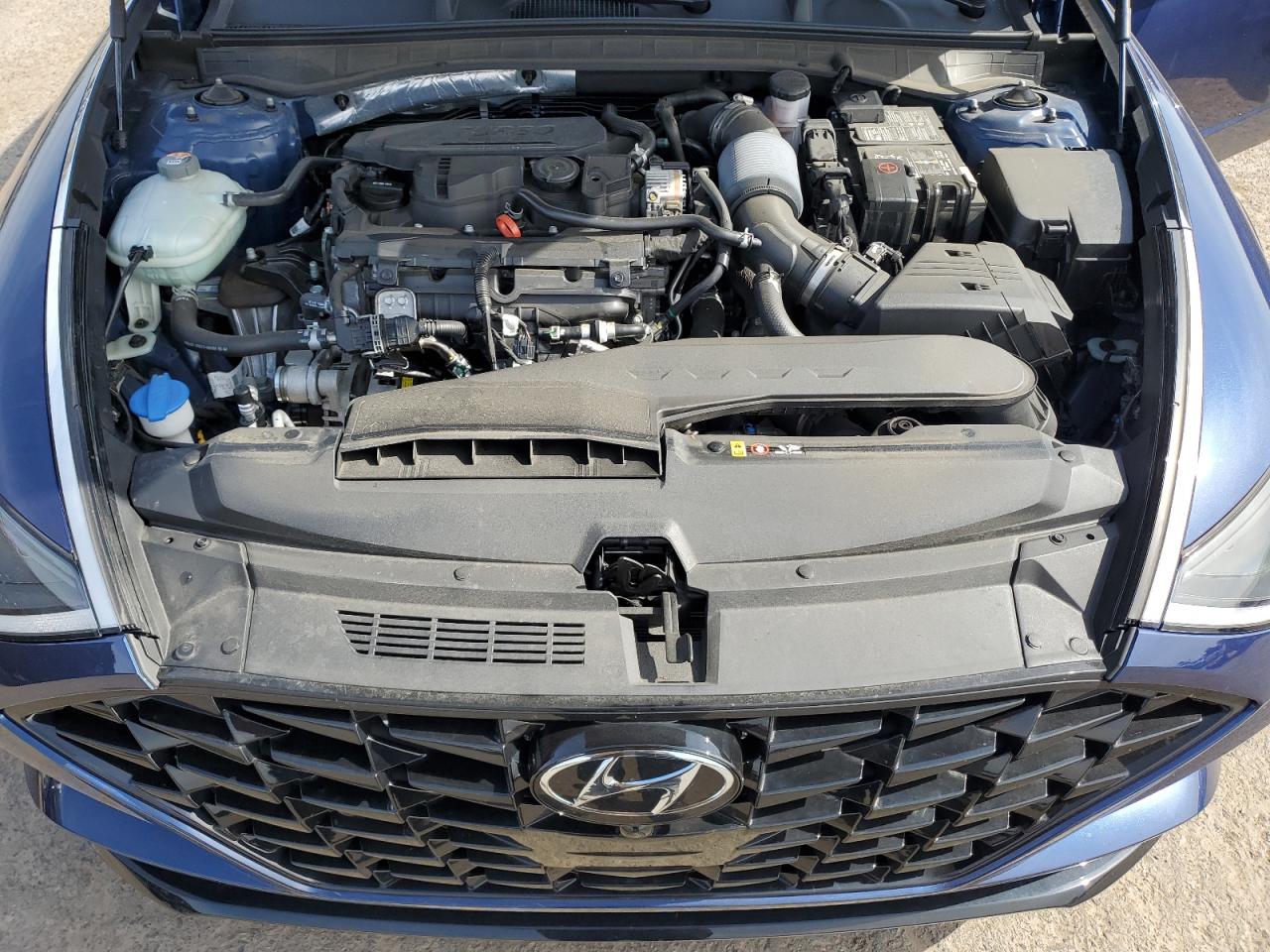 Photo 10 VIN: 5NPEH4J22LH035829 - HYUNDAI SONATA 